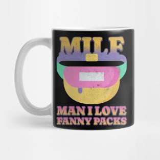 MILF Man I Love Fanny Packs Mug